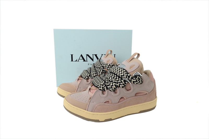 yupoo_314270_1d29e2c8.jpg 【DA7M9】粉色 浪凡运动鞋休闲面包鞋 LANVIN Pink