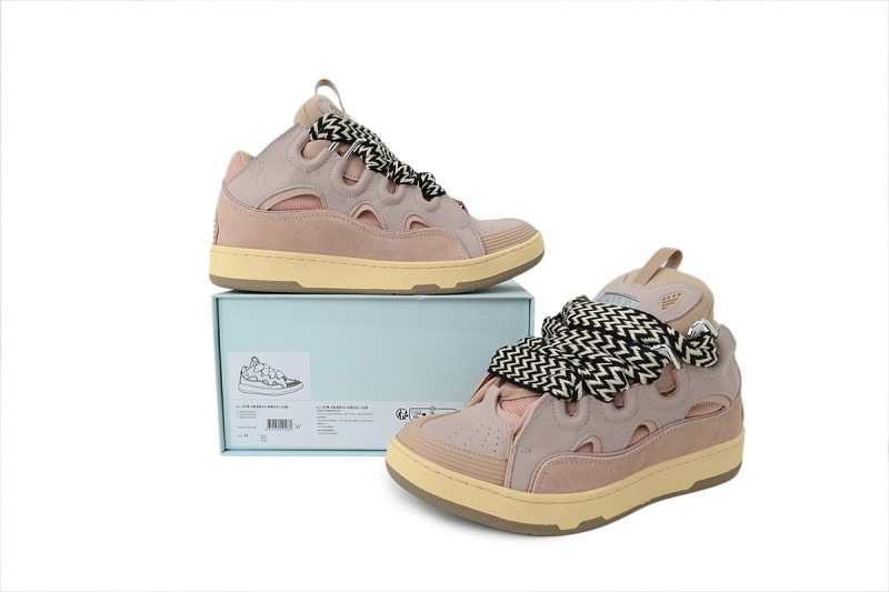 yupoo_314270_1e715211.jpg 【DA7M9】粉色 浪凡运动鞋休闲面包鞋 LANVIN Pink
