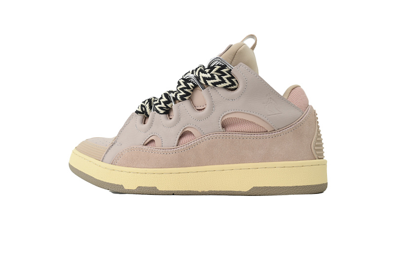 yupoo_314270_9251f628.jpg 【DA7M9】粉色 浪凡运动鞋休闲面包鞋 LANVIN Pink