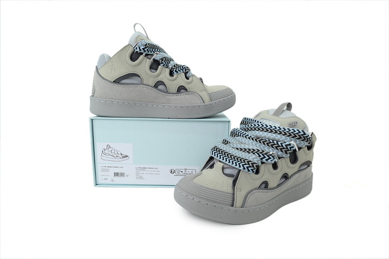 yupoo_314342_f98e1643.jpg 【DA7M9】灰色 浪凡运动鞋休闲面包鞋 A23 LANVIN Grey