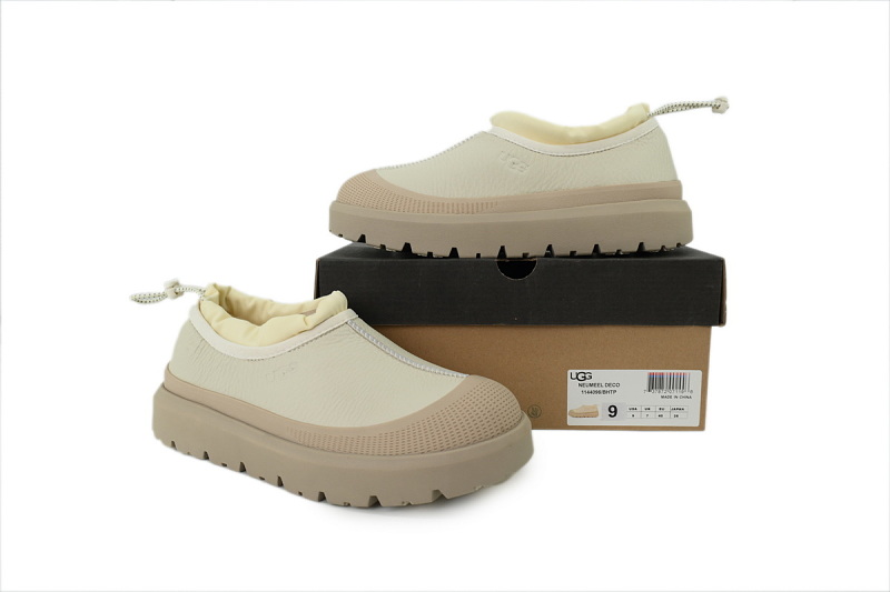 yupoo_314399_8a85458c.jpg 【BA9AP】纽姆低邦米色皮 UGG 包头套脚休闲鞋 1144097 UGG toe cover casual shoes beige