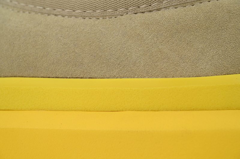 【BA9AP】纽姆低邦棕黄色 UGG 时尚舒适雪地靴 1144096 UGG Tasman Weather Mix Slippers "Brown Yellow"