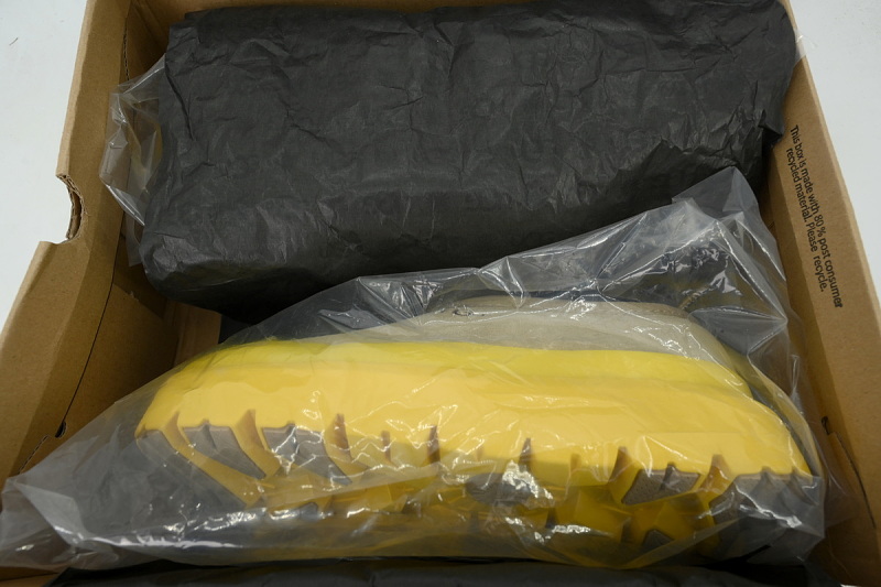 【BA9AP】纽姆低邦棕黄色 UGG 时尚舒适雪地靴 1144096 UGG Tasman Weather Mix Slippers "Brown Yellow"