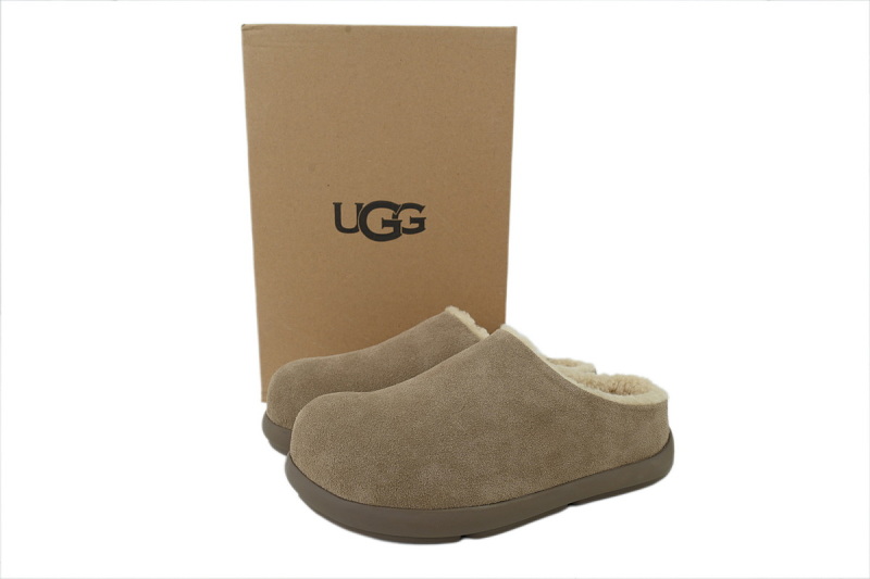 【AA3AP】小土豆亚灰色 UGG 包头保暖鞋 101619-1 UGG Baotou Warm Shoes Sub gray