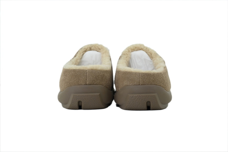 【AA3AP】小土豆亚灰色 UGG 包头保暖鞋 101619-1 UGG Baotou Warm Shoes Sub gray