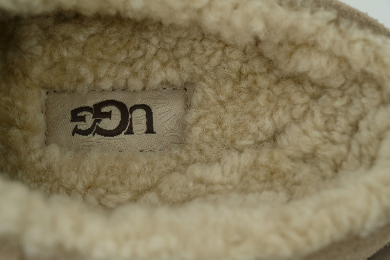 【AA3AP】小土豆亚灰色 UGG 包头保暖鞋 101619-1 UGG Baotou Warm Shoes Sub gray