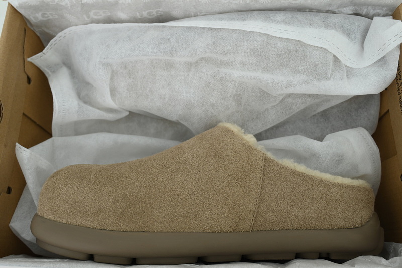 【AA3AP】小土豆亚灰色 UGG 包头保暖鞋 101619-1 UGG Baotou Warm Shoes Sub gray
