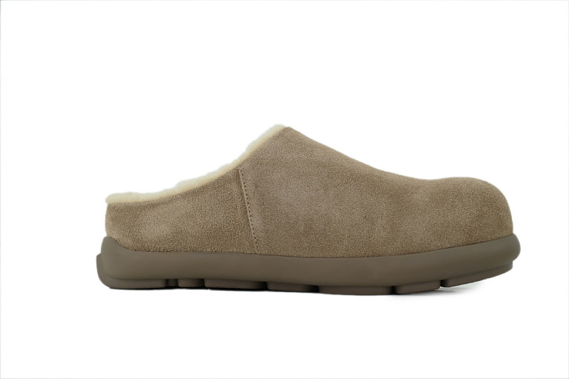【AA3AP】小土豆亚灰色 UGG 包头保暖鞋 101619-1 UGG Baotou Warm Shoes Sub gray