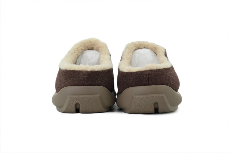 【AA3AP】小土豆深棕色 UGG 包头保暖鞋 101619-1 UGG Baotou Warm Shoes Dark Brown