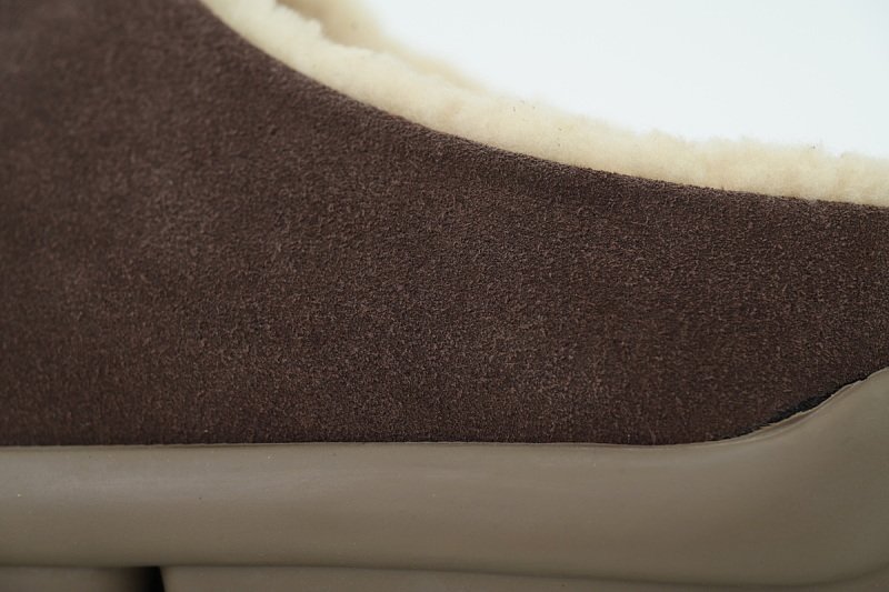 【AA3AP】小土豆深棕色 UGG 包头保暖鞋 101619-1 UGG Baotou Warm Shoes Dark Brown