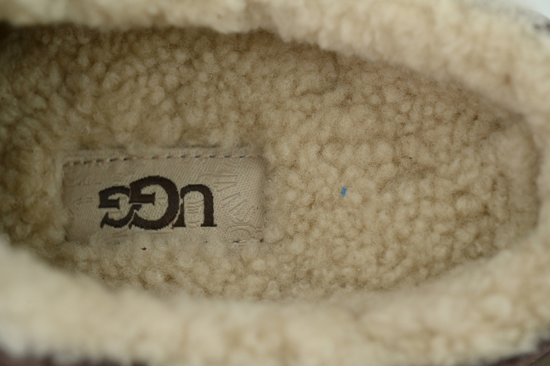 【AA3AP】小土豆深棕色 UGG 包头保暖鞋 101619-1 UGG Baotou Warm Shoes Dark Brown