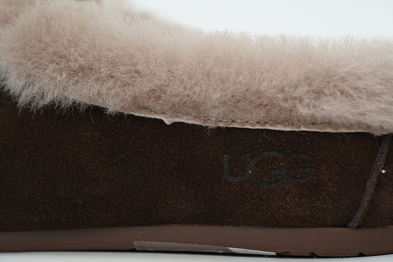 【BA1AP】安思丽可可粉 UGG 包头保暖鞋 1171391 UGG Ansley Mule Dusted Cocoa (Women's)