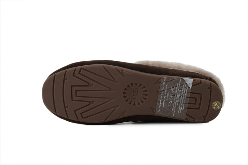 【BA1AP】安思丽可可粉 UGG 包头保暖鞋 1171391 UGG Ansley Mule Dusted Cocoa (Women's)