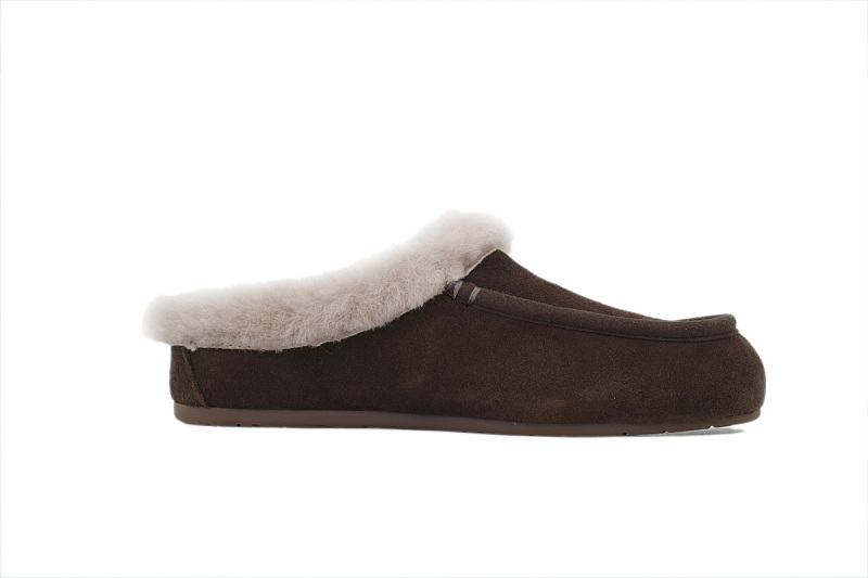 【BA1AP】安思丽可可粉 UGG 包头保暖鞋 1171391 UGG Ansley Mule Dusted Cocoa (Women's)