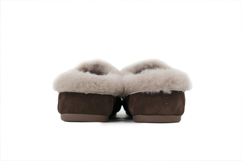 【BA1AP】安思丽可可粉 UGG 包头保暖鞋 1171391 UGG Ansley Mule Dusted Cocoa (Women's)
