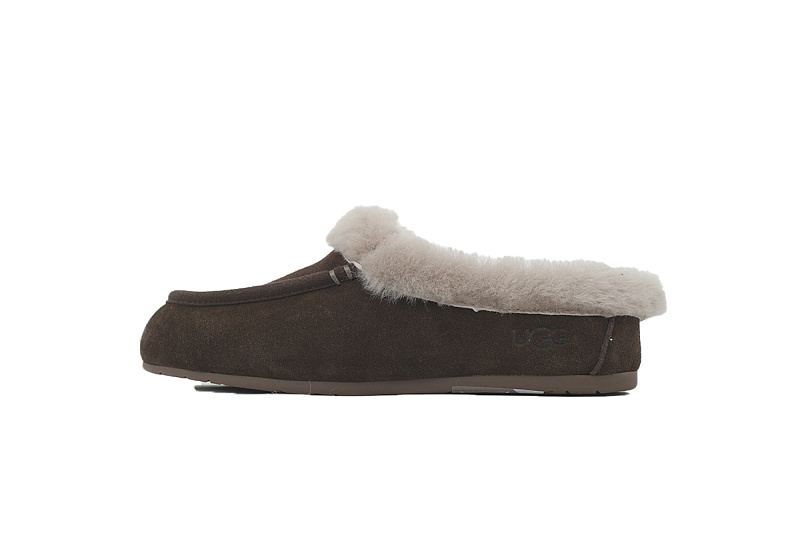 yupoo_314520_ef4db6ce.jpg 【BA1AP】安思丽可可粉 UGG 包头保暖鞋 1171391 UGG Ansley Mule Dusted Cocoa (Women's)