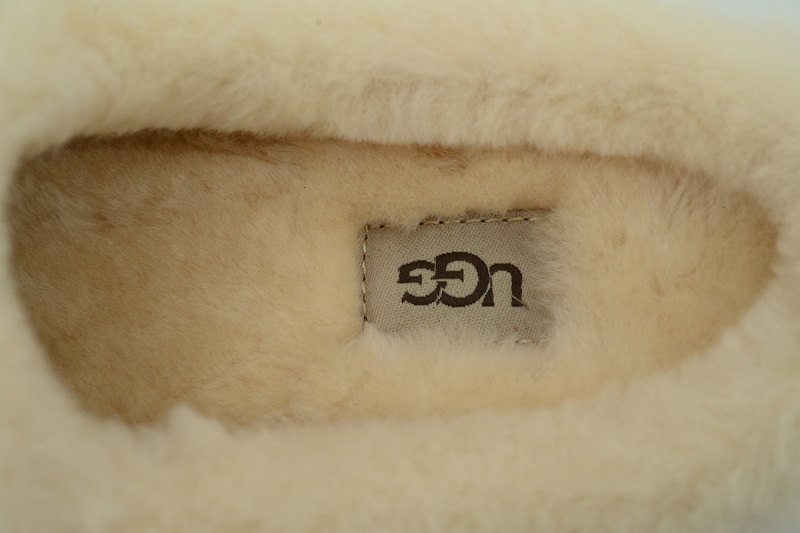 【BA1AP】安思丽栗色 UGG 包头保暖鞋 1171391 UGG Ansley Mule Slippers Chestnut