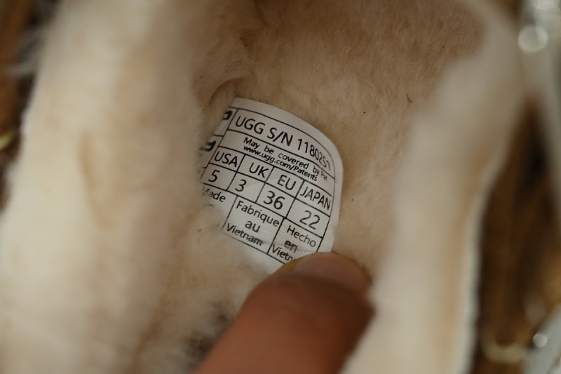 yupoo_314603_0ad0112b.jpg 【BA1AP】厚底炫金包头半棕色 UGG 包头增高保暖厚底鞋 1180251 UGG Goldenstar Evelina Clog Brown Leather Clogs