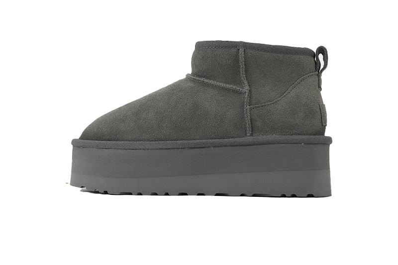 yupoo_314684_2347cae8.jpg 【BA1AP】厚底低筒灰色 UGG 休闲保暖厚底雪地靴 1135092 UGG casual warm thick soled snow boots gray