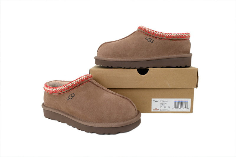 yupoo_314740_8f0b7757.jpg 【BA9AP】民族风薄栗咖色 UGG 包头增高保暖厚底鞋 5955 UGG Wmns Tasman Slipper 'Chestnut'