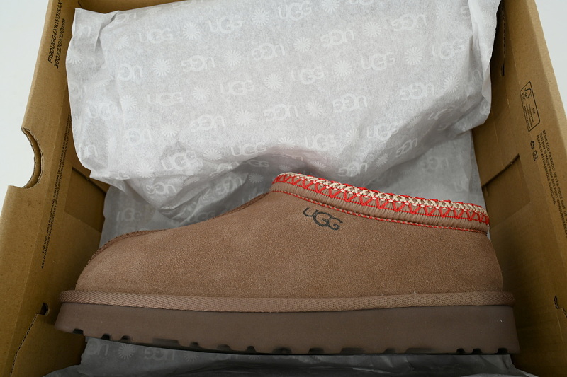 yupoo_314740_b78c4716.jpg 【BA9AP】民族风薄栗咖色 UGG 包头增高保暖厚底鞋 5955 UGG Wmns Tasman Slipper 'Chestnut'