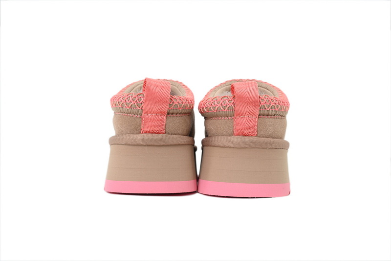 【BA0AP】塔茨/民族风棕粉 UGG 包头增高保暖厚底鞋 1172130  UGG Wmns Tazz Slipper 'Love '25 Pack - Brown pink