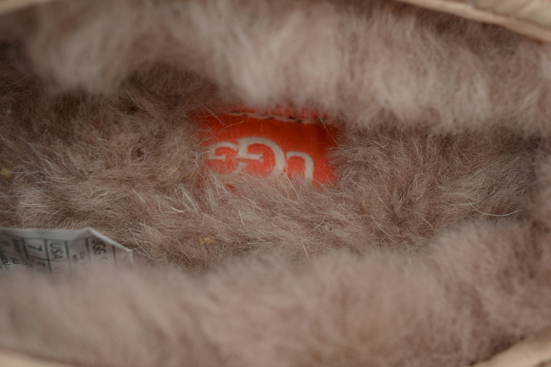 【BA0AP】塔茨/民族风棕粉 UGG 包头增高保暖厚底鞋 1172130  UGG Wmns Tazz Slipper 'Love '25 Pack - Brown pink