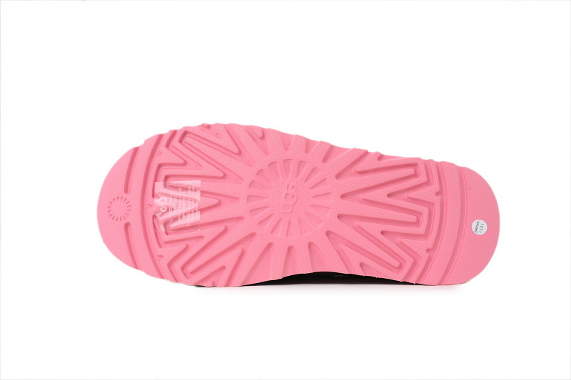 【BA0AP】塔茨/民族风棕粉 UGG 包头增高保暖厚底鞋 1172130  UGG Wmns Tazz Slipper 'Love '25 Pack - Brown pink