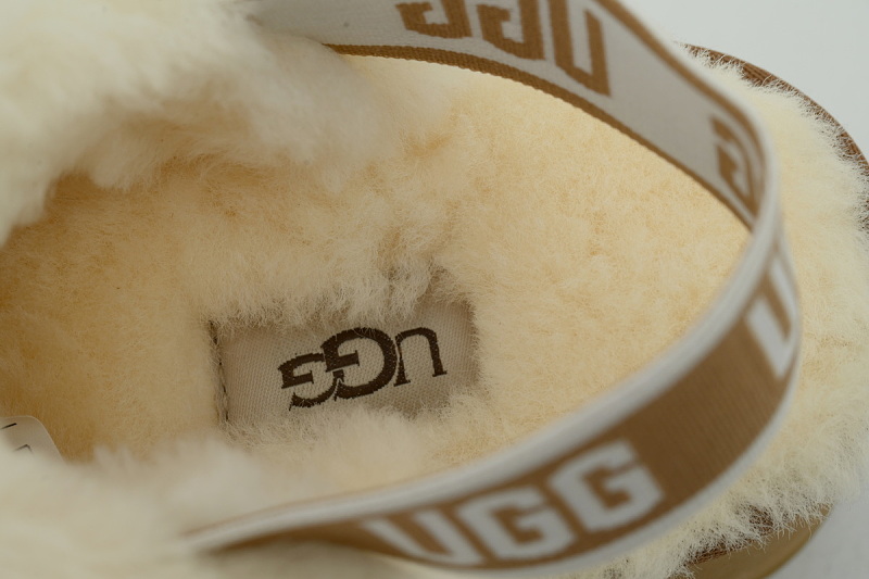 【BA3AP】星拖拉带栗色 UGG 加绒保暖雪地靴 1113474/CHE UGG Wmns Funkette Slipper 'Chestnut'
