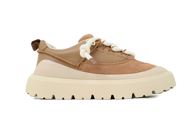 【CA7AP】王二代面包栗色 UGG 时尚舒适雪地靴 Wang Er Dai Bread Chestnut