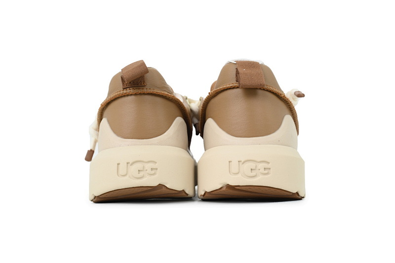 【CA7AP】王二代面包栗色 UGG 时尚舒适雪地靴 Wang Er Dai Bread Chestnut