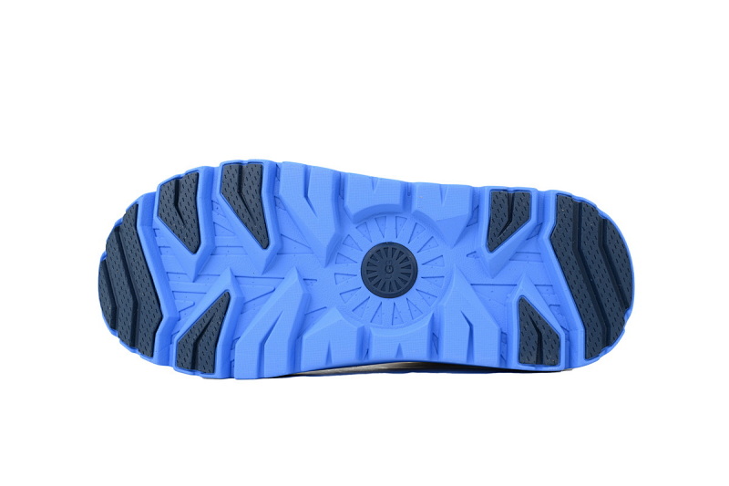 【CA7AP】王二代中筒蓝色  UGG 时尚舒适雪地靴 Wang And Generation Middle Tube Blue