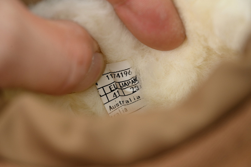 【CA7AP】王二代中筒栗色  UGG 时尚舒适雪地靴 Wang's Second Generation Chestnut Color