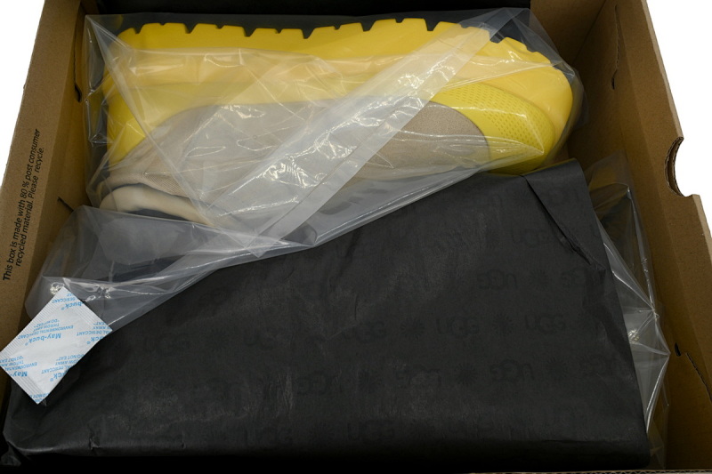 【CA7AP】王二代中筒黄色 UGG 时尚舒适雪地靴 Wang And generation middle tube yellow