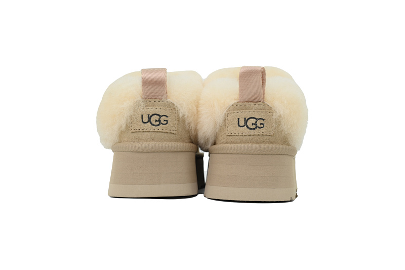 【BA9AP】塔茨勒沙色 UGG 时尚及踝雪地靴 Tatzler Sand