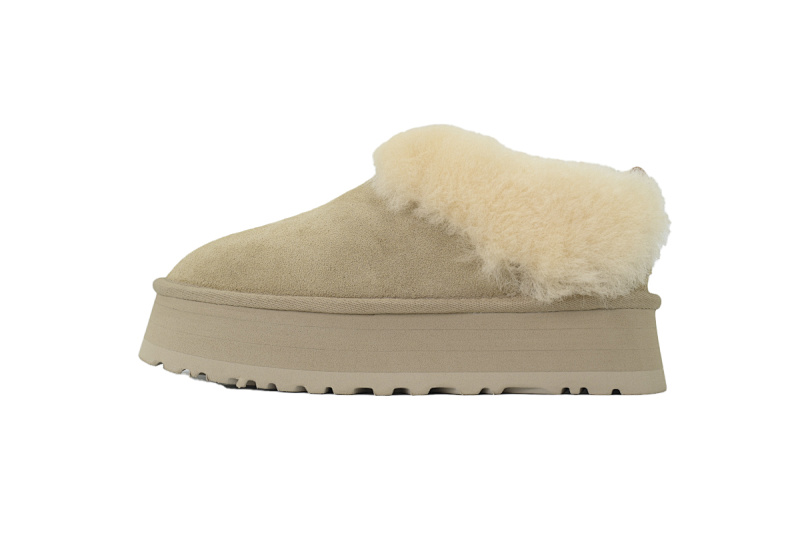 【BA9AP】塔茨勒沙色 UGG 时尚及踝雪地靴 Tatzler Sand