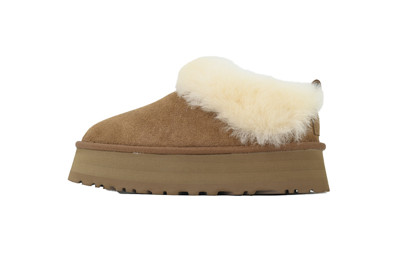【BA9AP】塔茨勒栗色 UGG 时尚及踝雪地靴 Tatzler Chestnut
