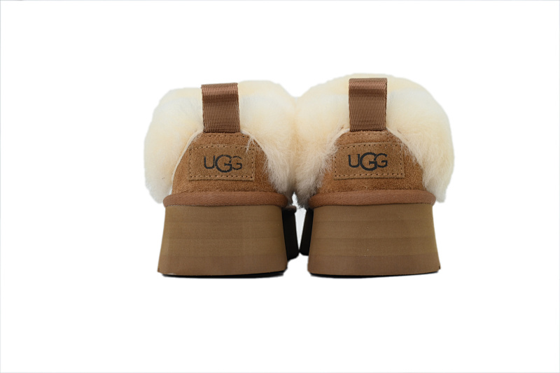 【BA9AP】塔茨勒栗色 UGG 时尚及踝雪地靴 Tatzler Chestnut