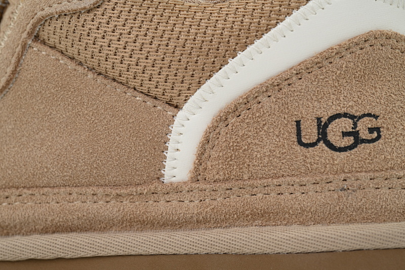 【CA6AP】ugg面包鞋栗色 UGG 简约舒适低帮板鞋 UGG  Chestnut Colored Bread Shoes