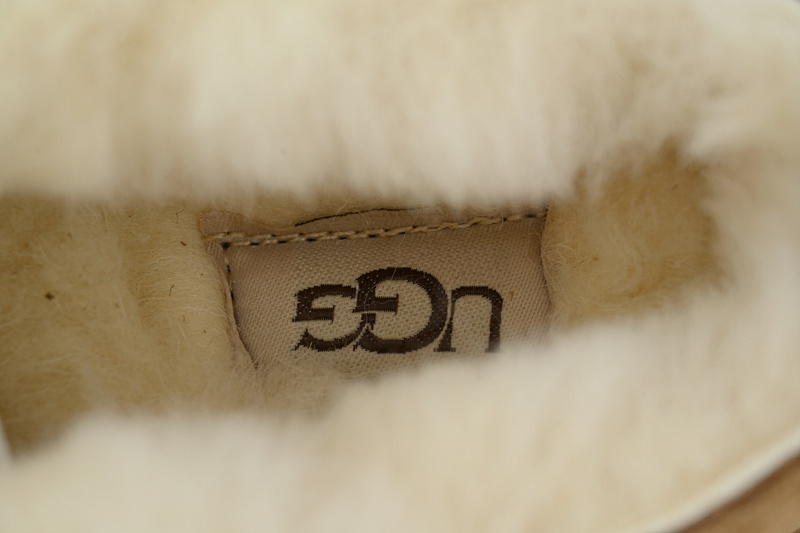 【BA7AP】薄底mini栗色 UGG 绒面保暖复古雪地靴 UGG Thin Base Chestnut Color