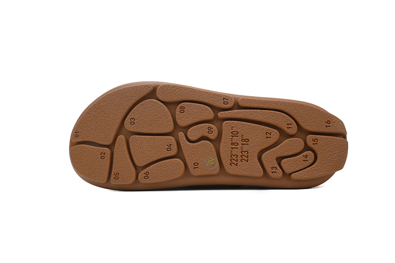 【BA7AP】小土豆棕色 UGG 舒适保暖包头拖鞋 1155888 UGG Brown