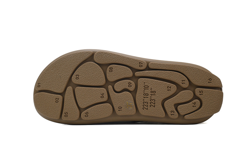 【BA7AP】小土豆栗色 UGG 舒适保暖包头拖鞋 1155888 UGG Brown
