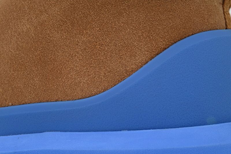 【CA6AP】纽姆中筒棕蓝色 UGG 雪地靴 1143991 UGG Neumel Weather Hybrid Brown Blue