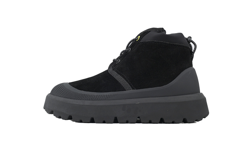 【CA6AP】纽姆中筒黑色 UGG 雪地靴 1143991 UGG Neumel Weather Hybrid Black