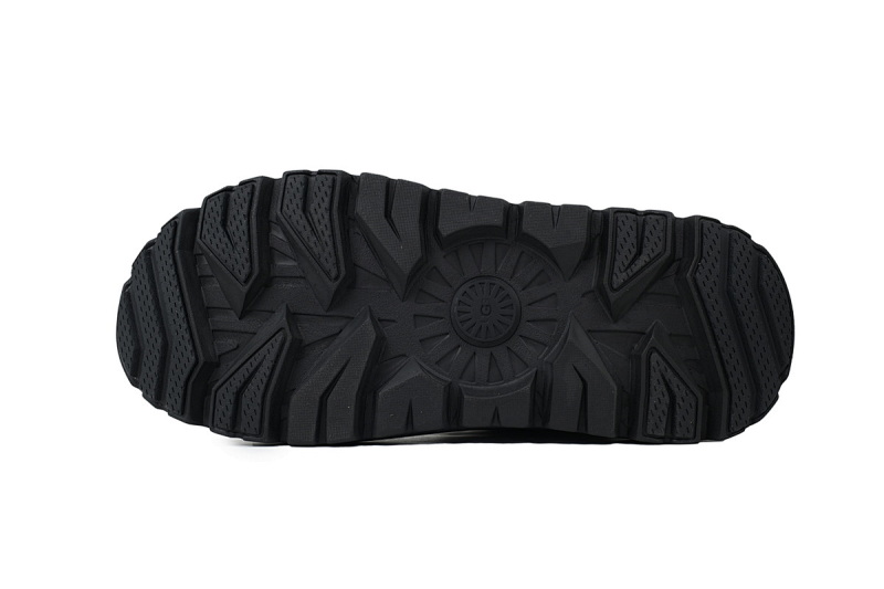 【CA6AP】纽姆中筒黑色 UGG 雪地靴 1143991 UGG Neumel Weather Hybrid Black