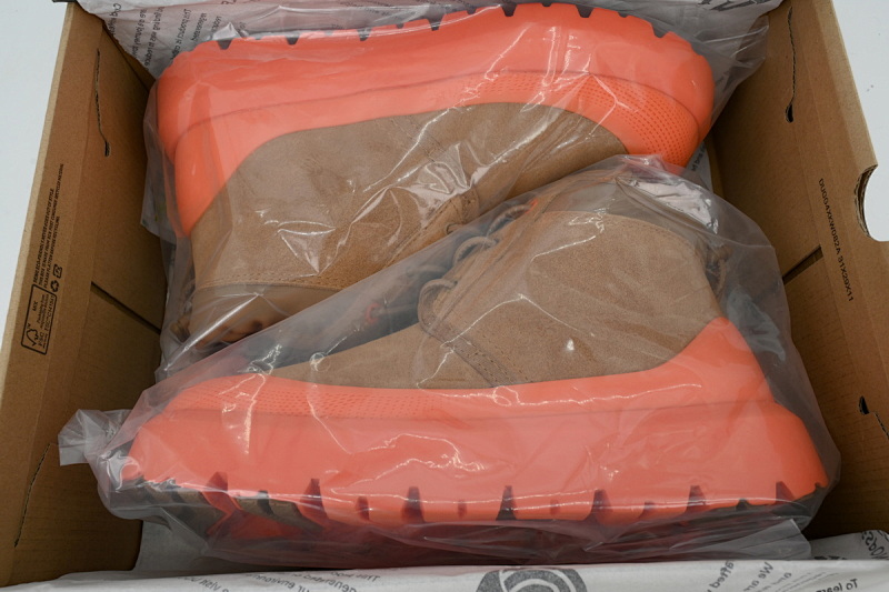 【CA6AP】纽姆中筒棕橙色 UGG 雪地靴 1143991 UGG Neumel Weather Hybrid Brown Orange