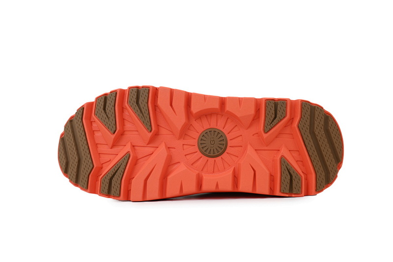 【CA6AP】纽姆中筒棕橙色 UGG 雪地靴 1143991 UGG Neumel Weather Hybrid Brown Orange