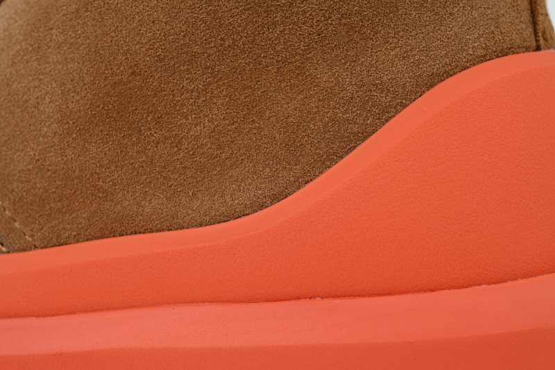【CA6AP】纽姆中筒棕橙色 UGG 雪地靴 1143991 UGG Neumel Weather Hybrid Brown Orange