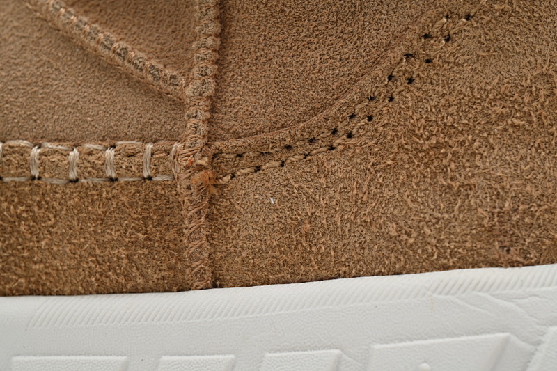 【BA4AP】新款1158200栗色 UGG 厚底短筒雪地靴 1164730 UGG Brown