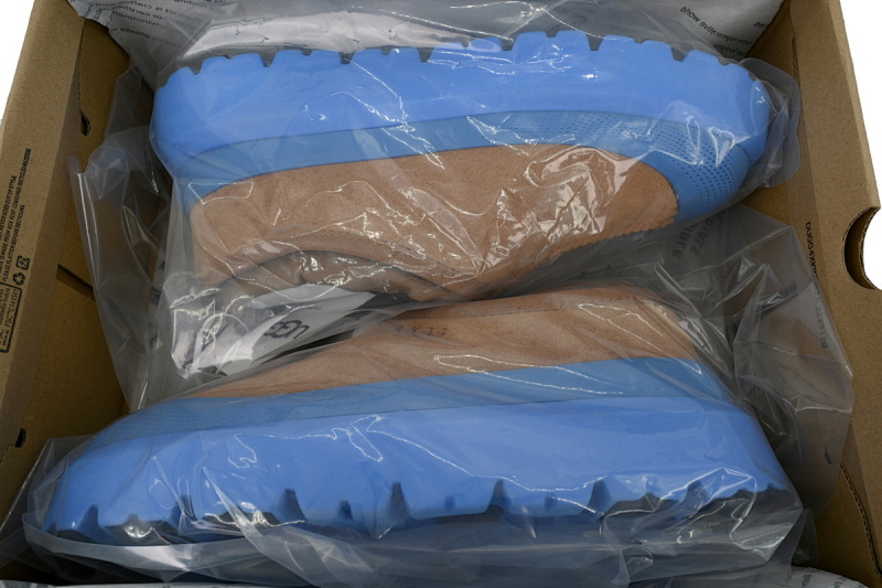 【BA4AP】纽姆低帮棕蓝色 UGG 包头套脚休闲鞋 1144096 UGG Brown Blue